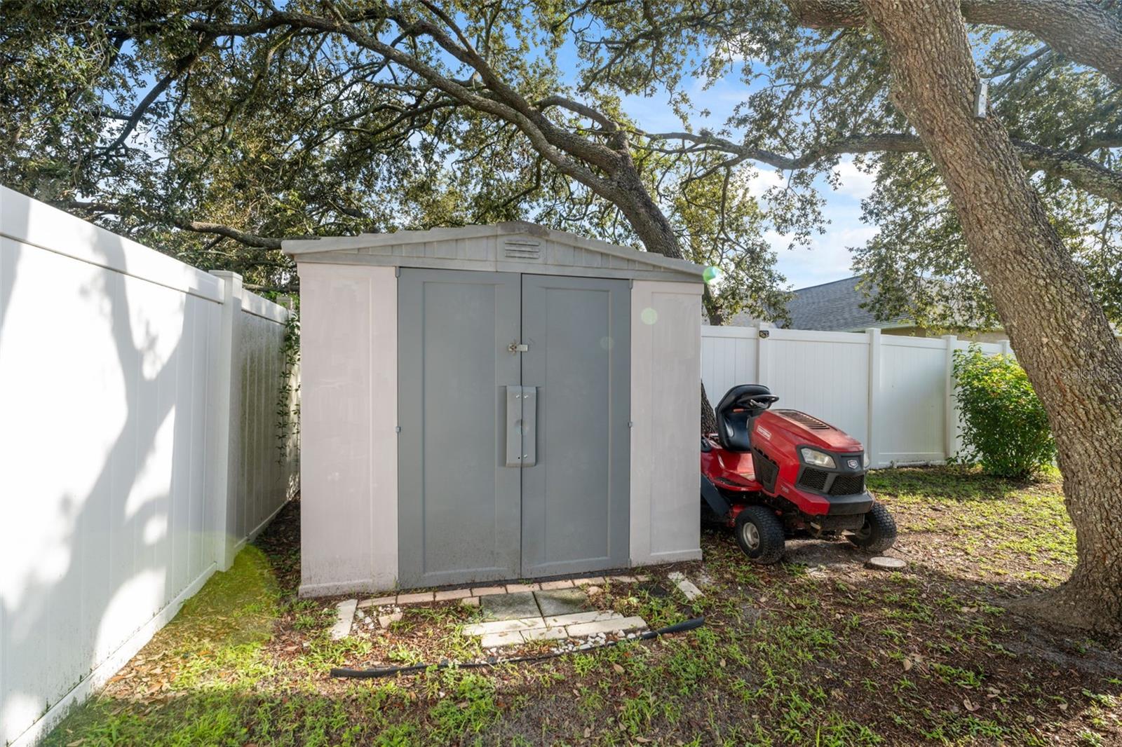 Rear Exterior