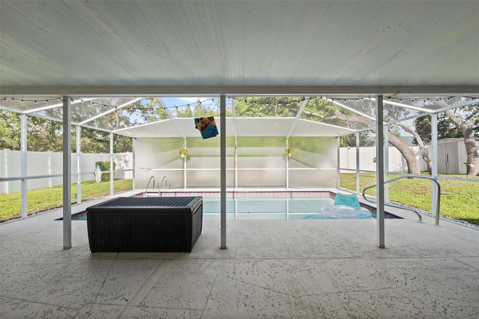 Pool Area