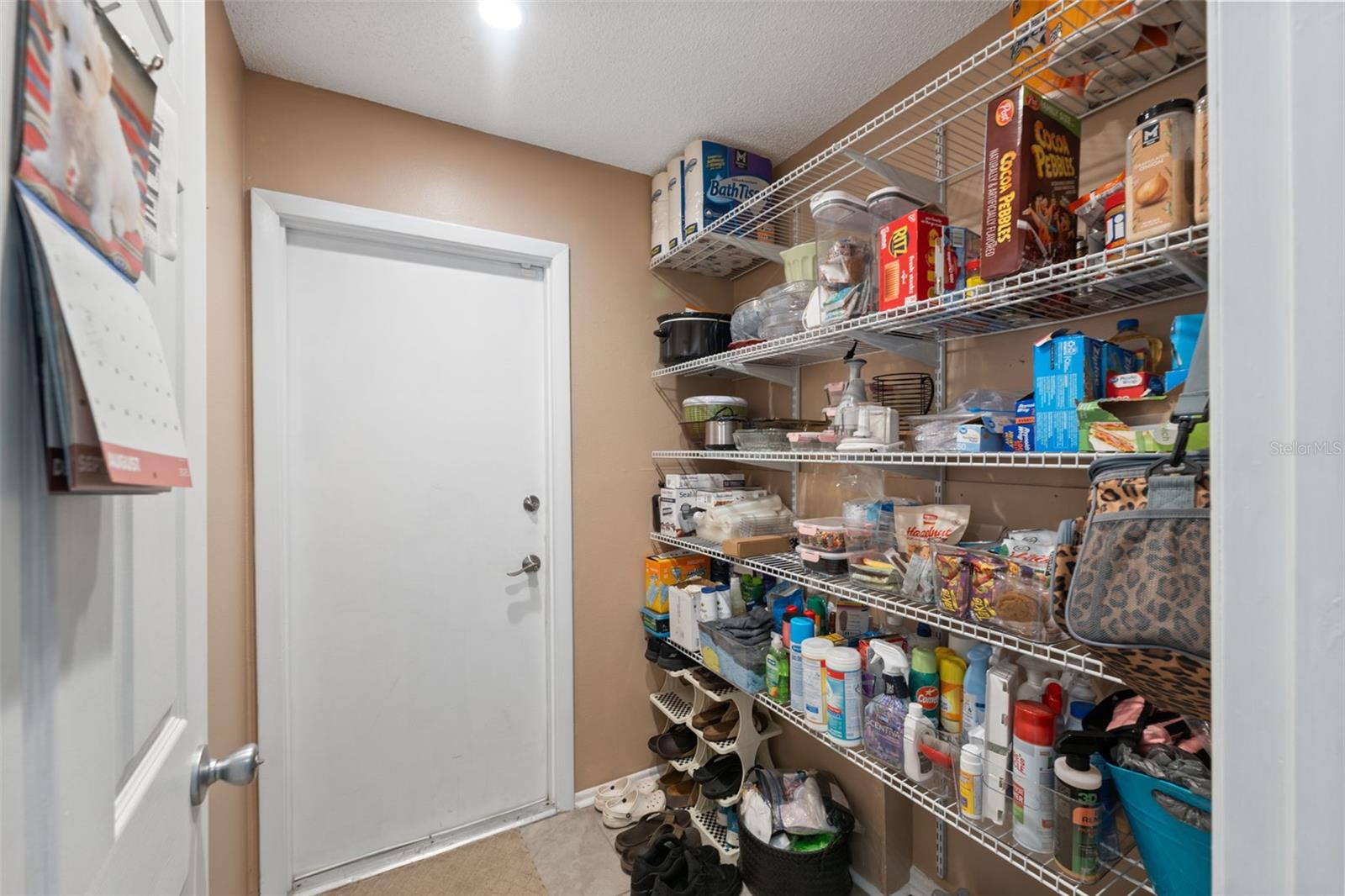 Kitchen Pantry