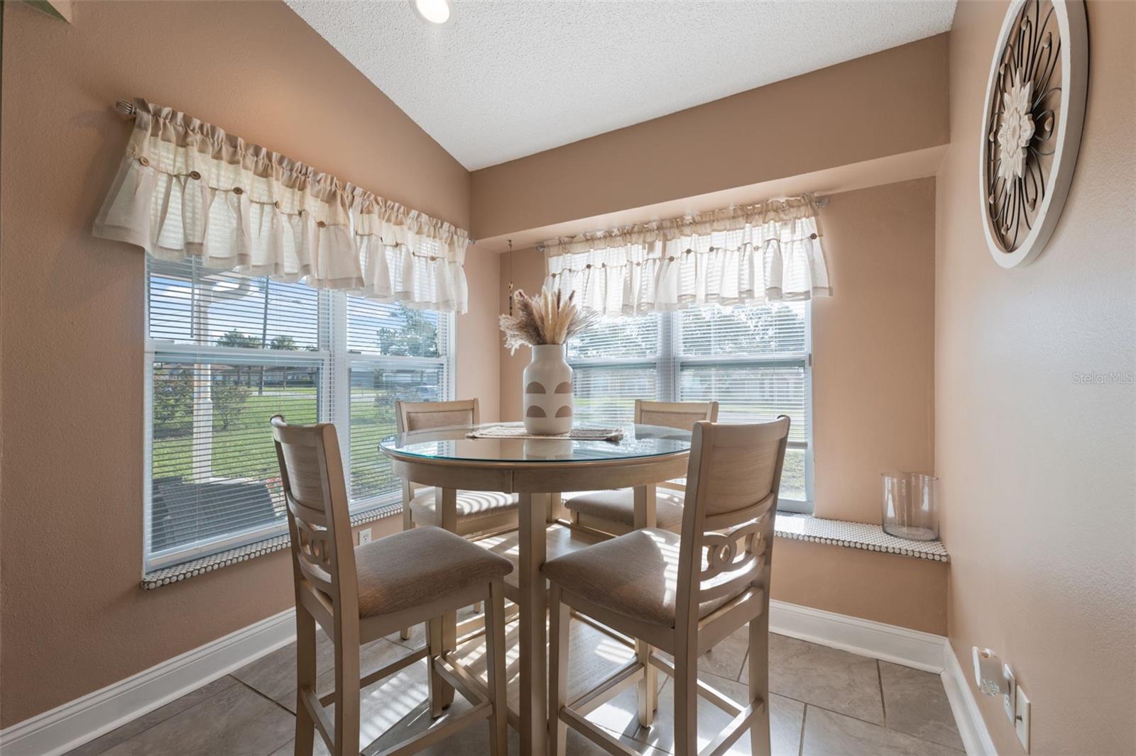 Breakfast Nook