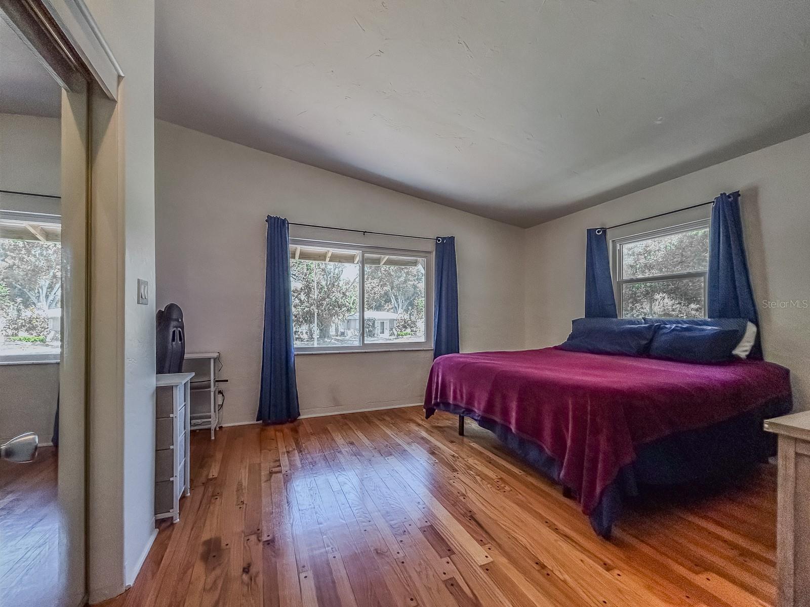 Third floor Bedroom 1