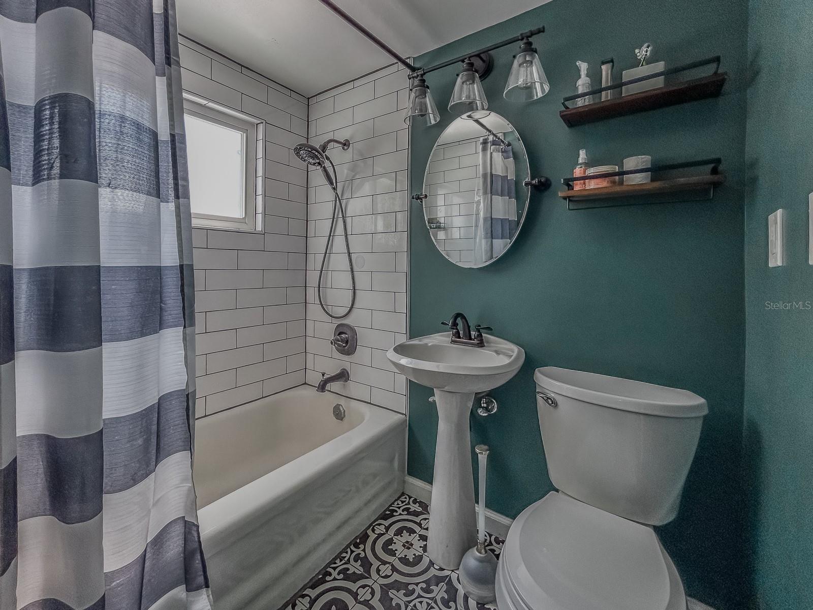 Third floor Bathroom