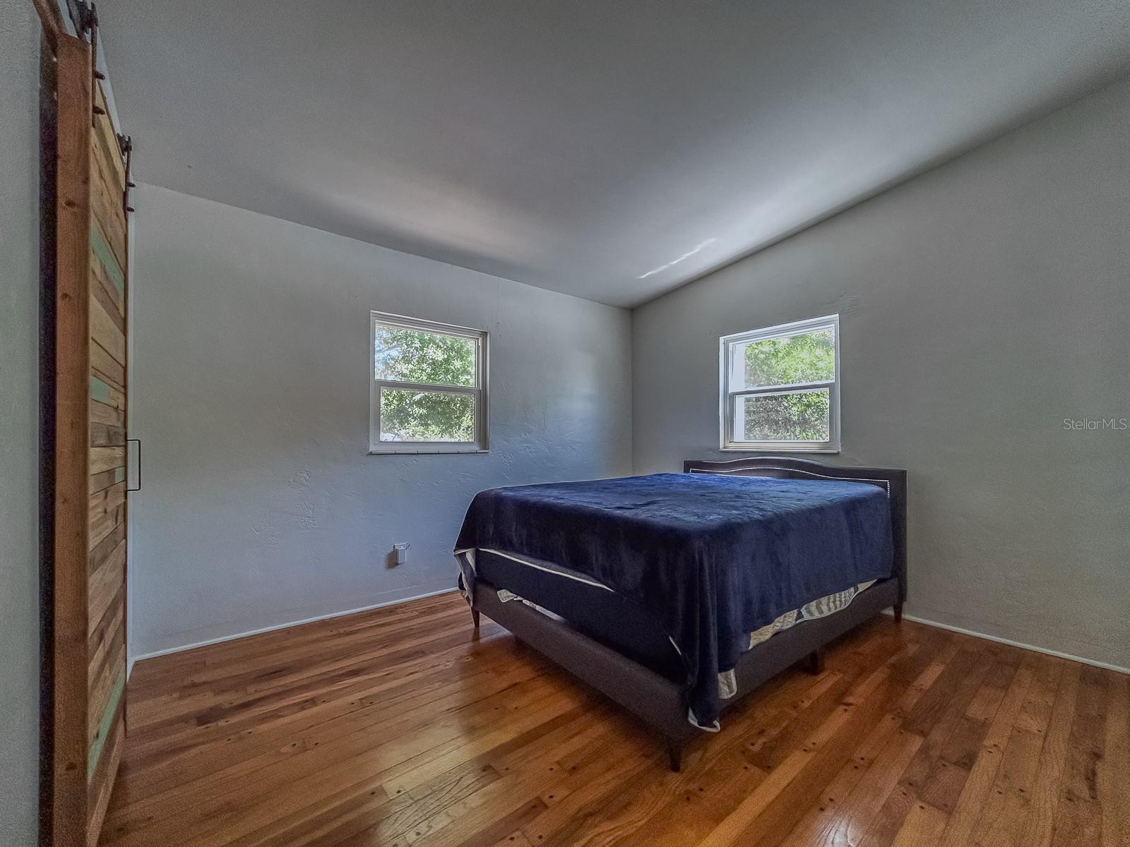 Third floor Bedroom 2