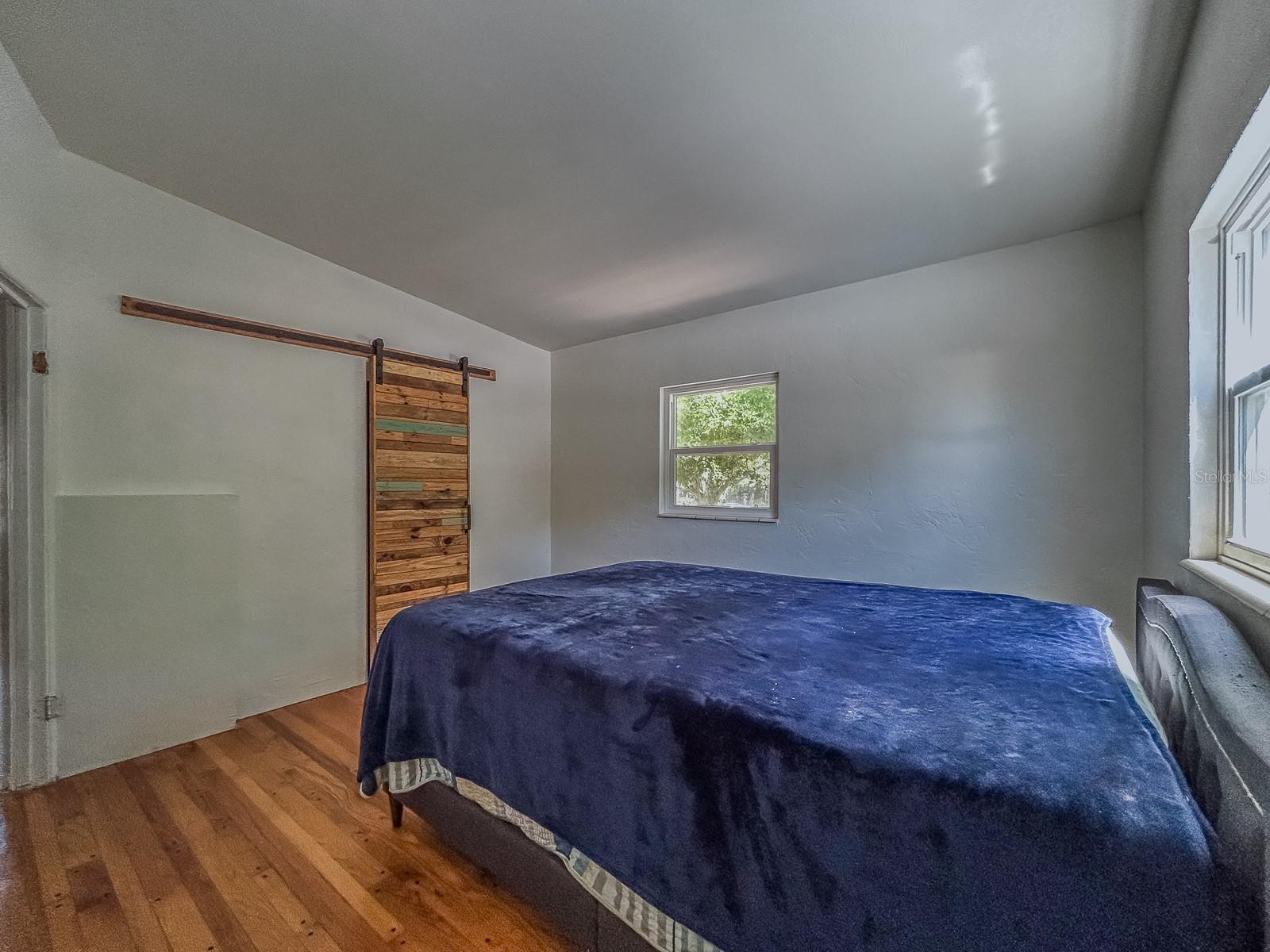 Third floor Bedroom 2