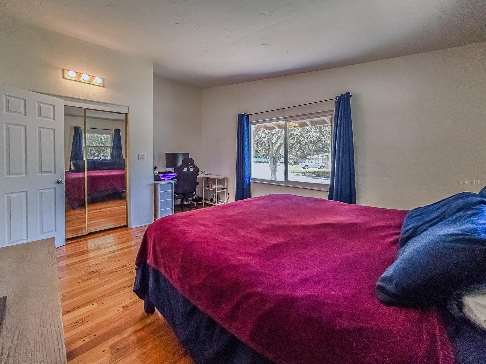 Third floor Bedroom 1