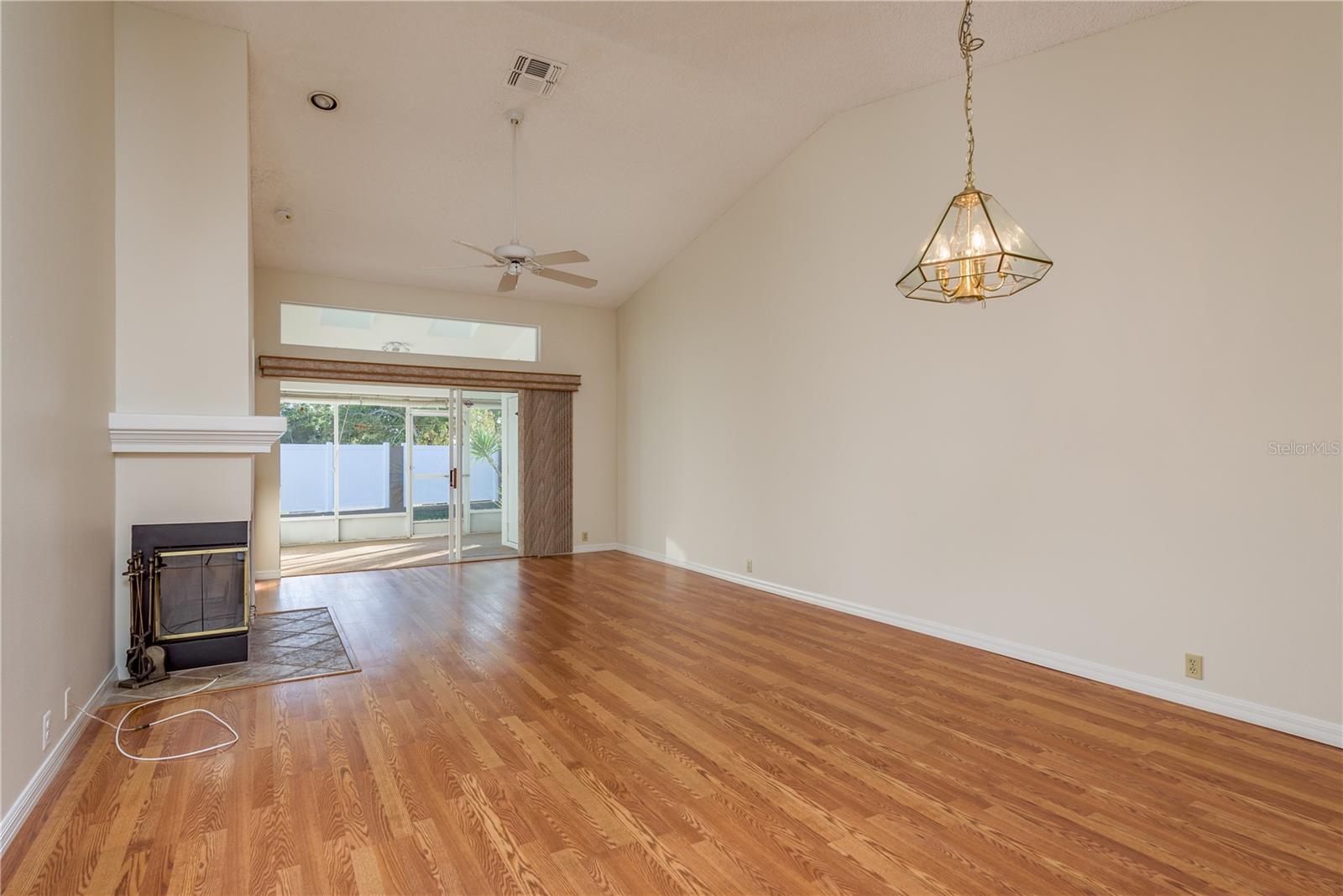 Living & Dining Room