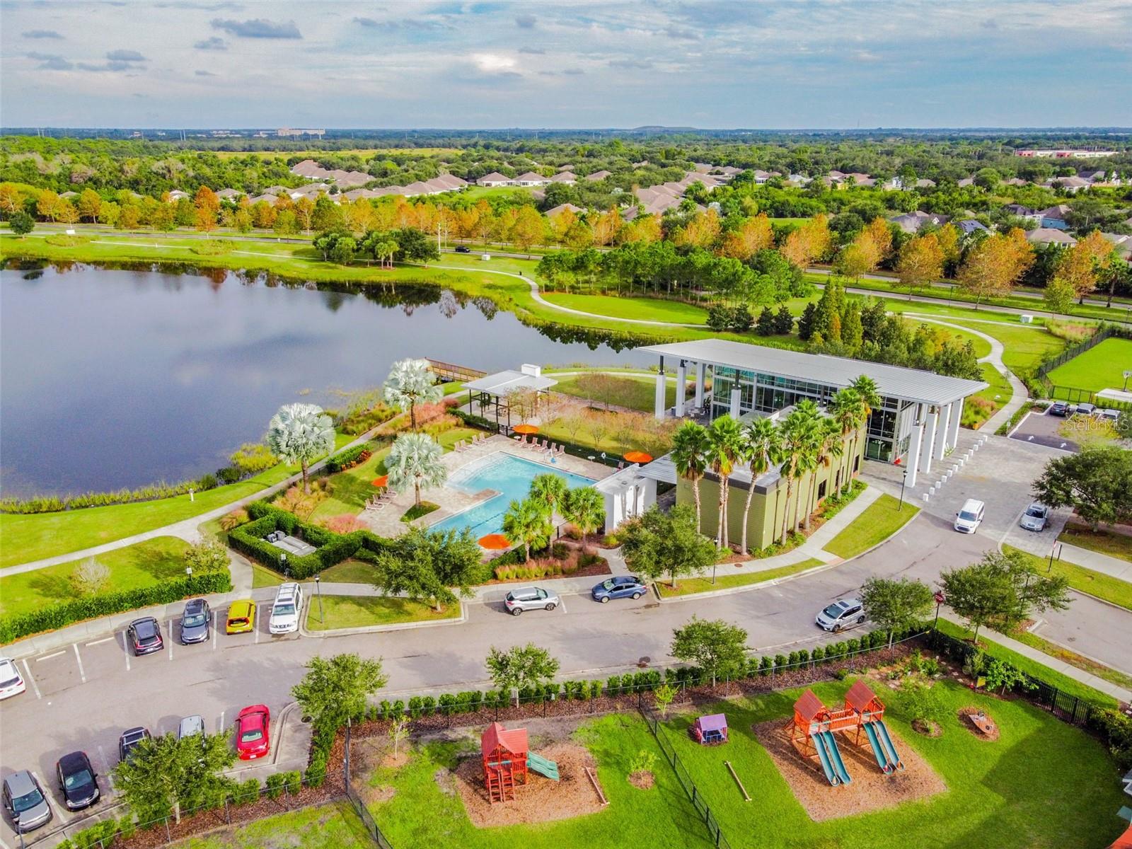The Landing Amenity