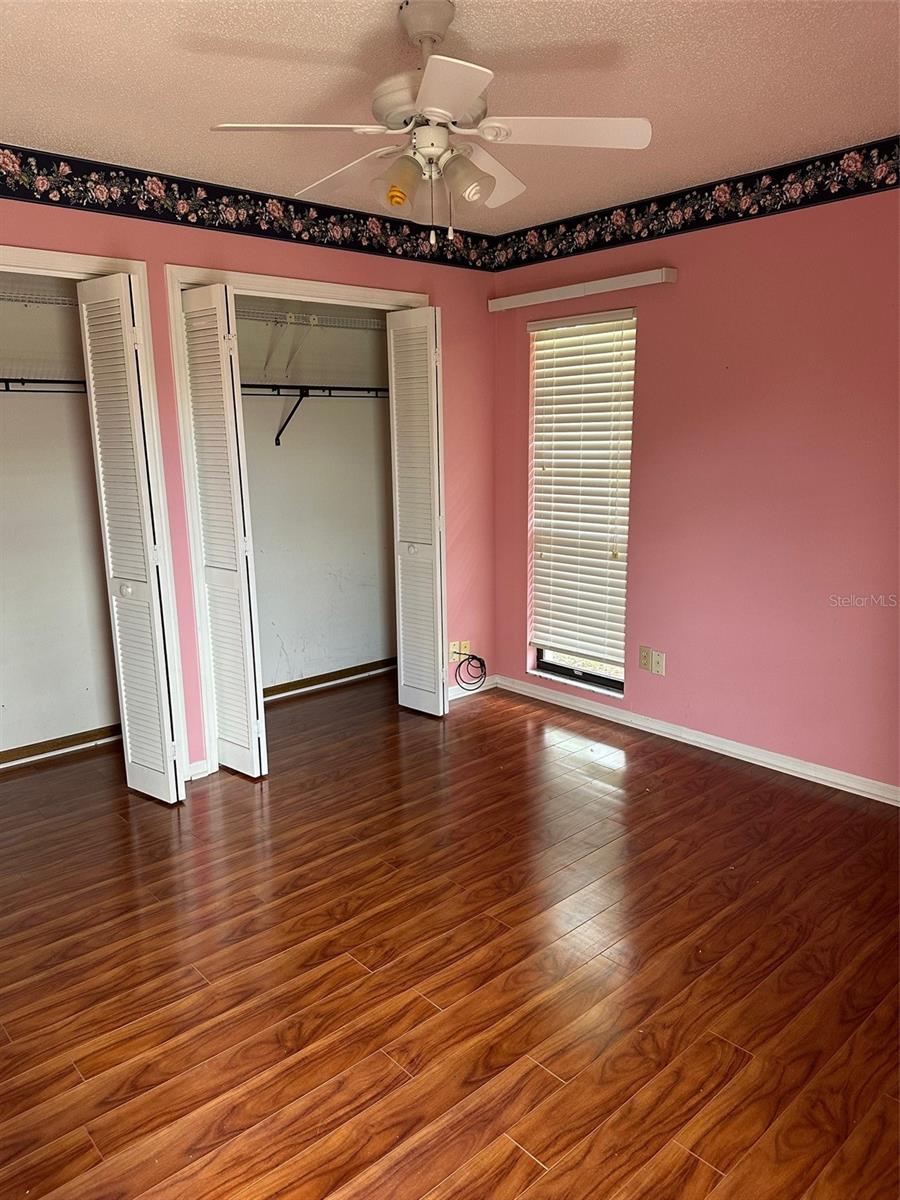 second bedroom