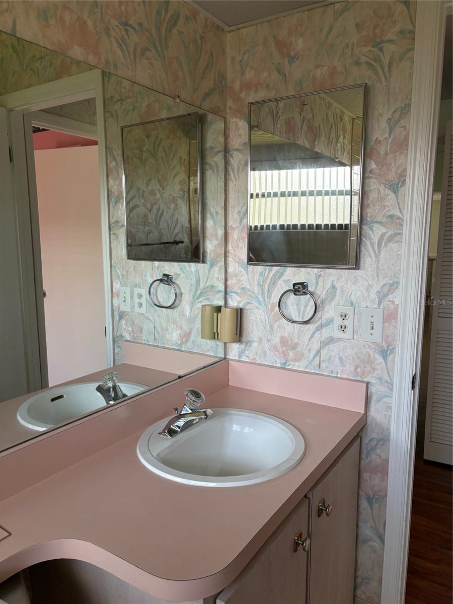 second bathroom