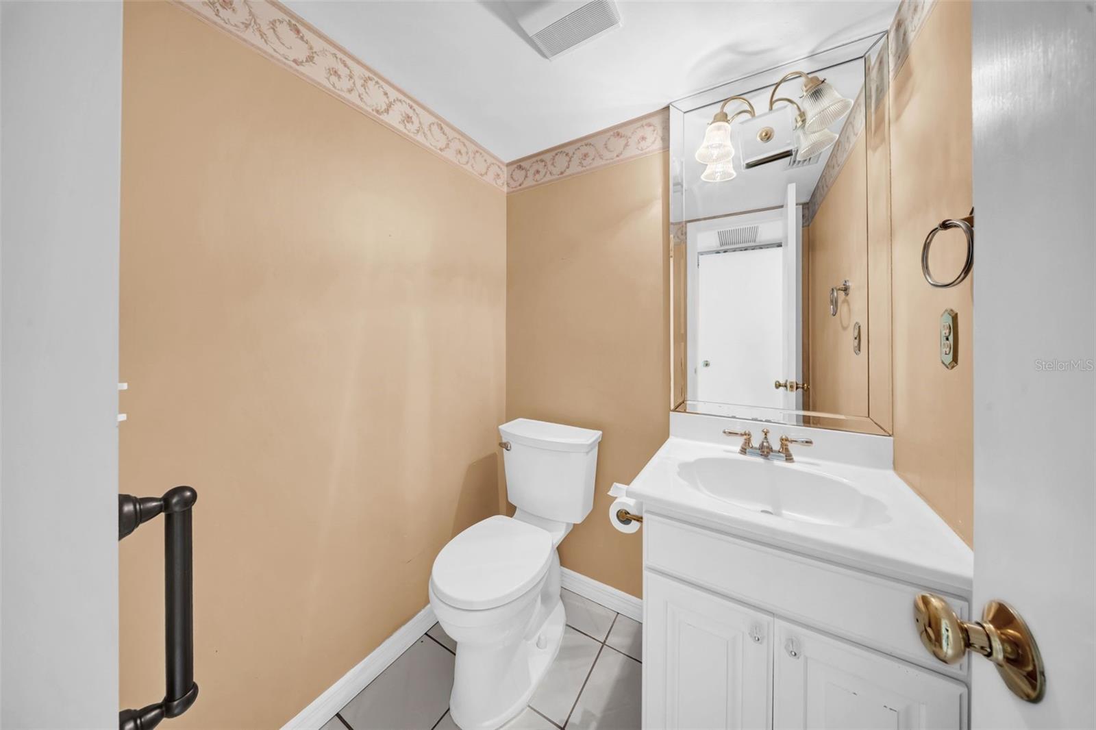 Half Bath