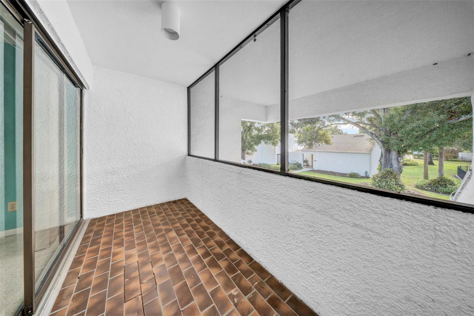 Guest Room Balcony