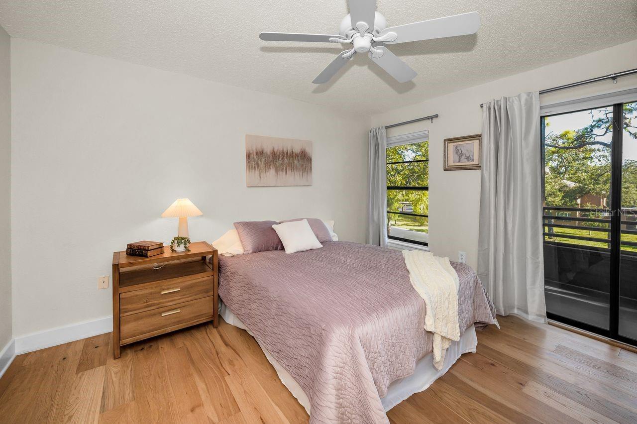 Primary bedrom