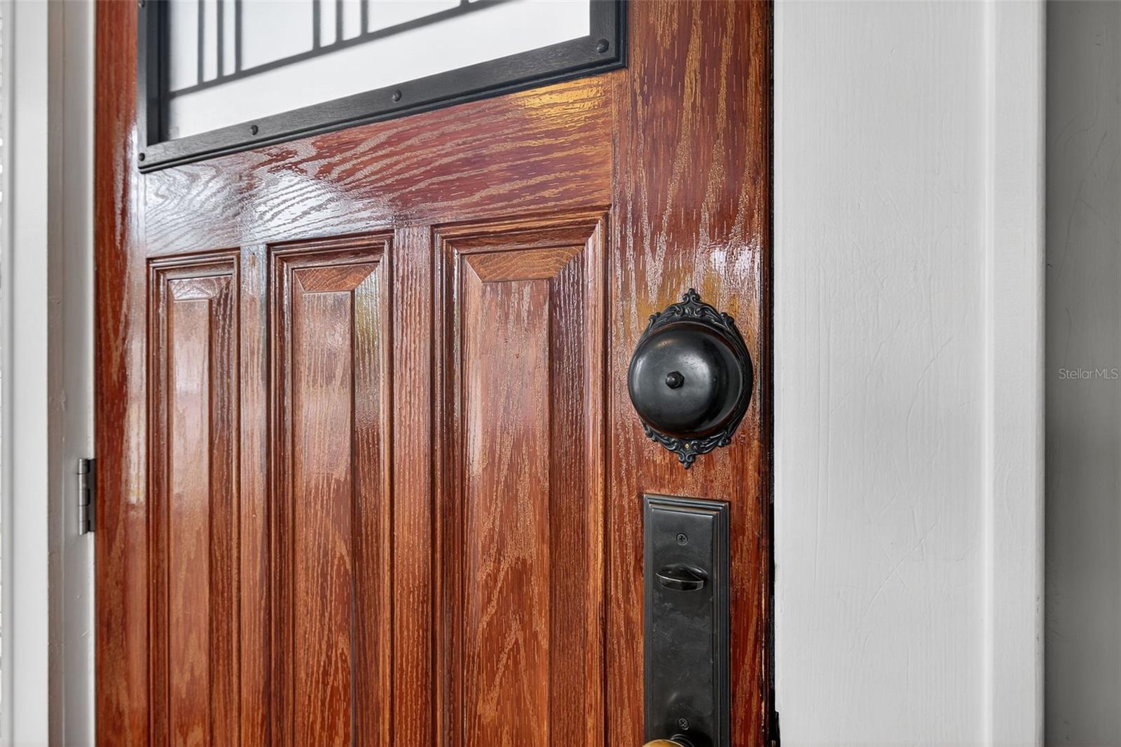 Vintage doorbell