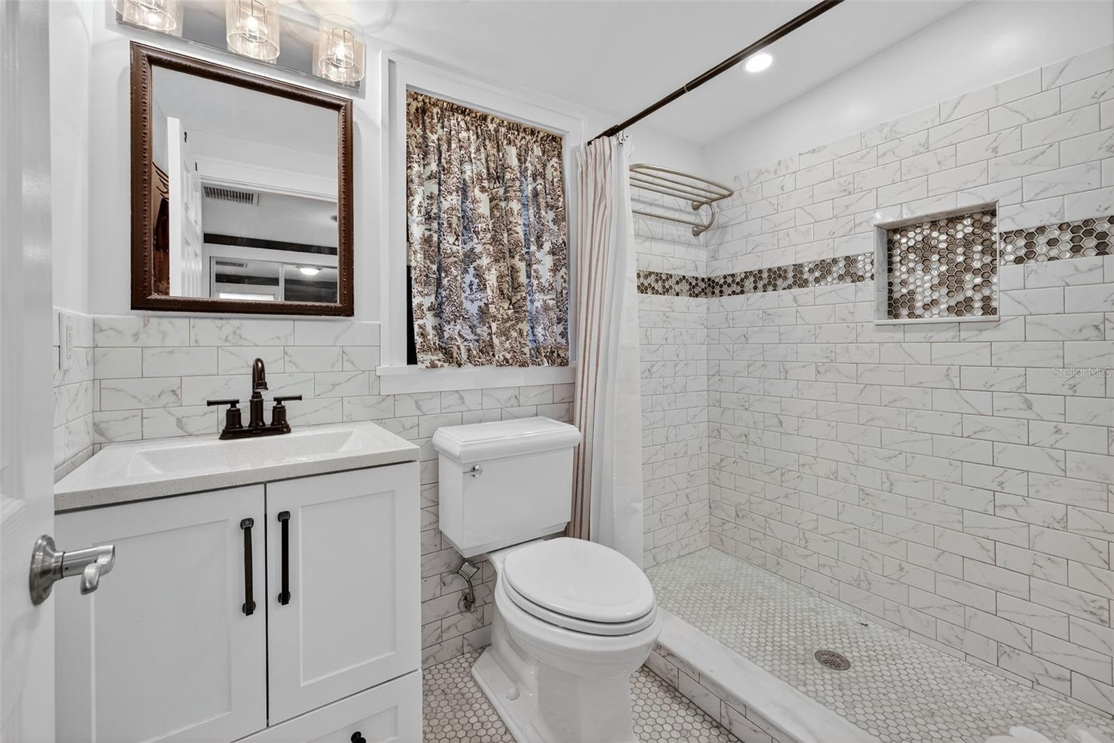 Primary ensuite