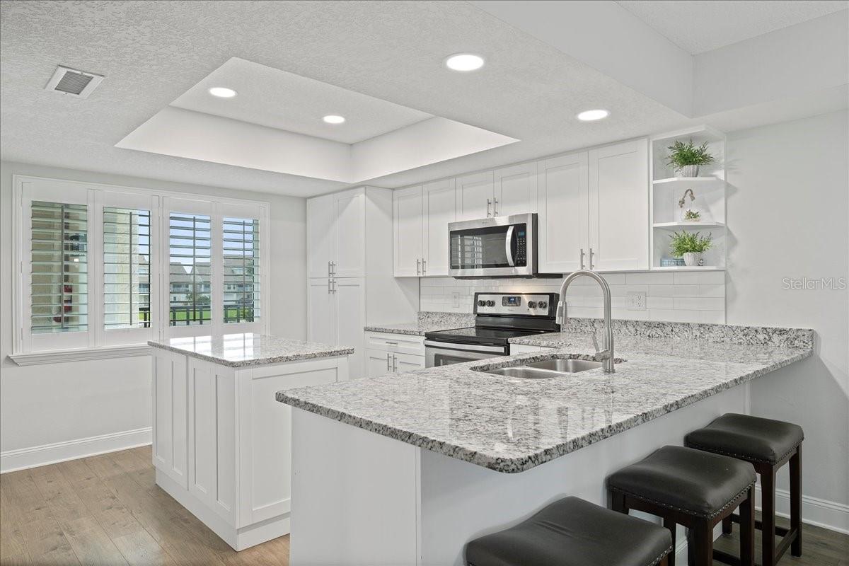 Breakfast Bar