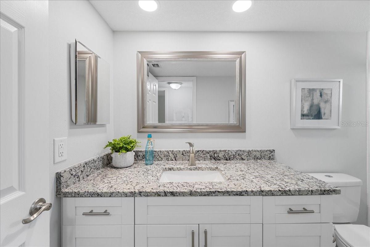 Second Bathroom