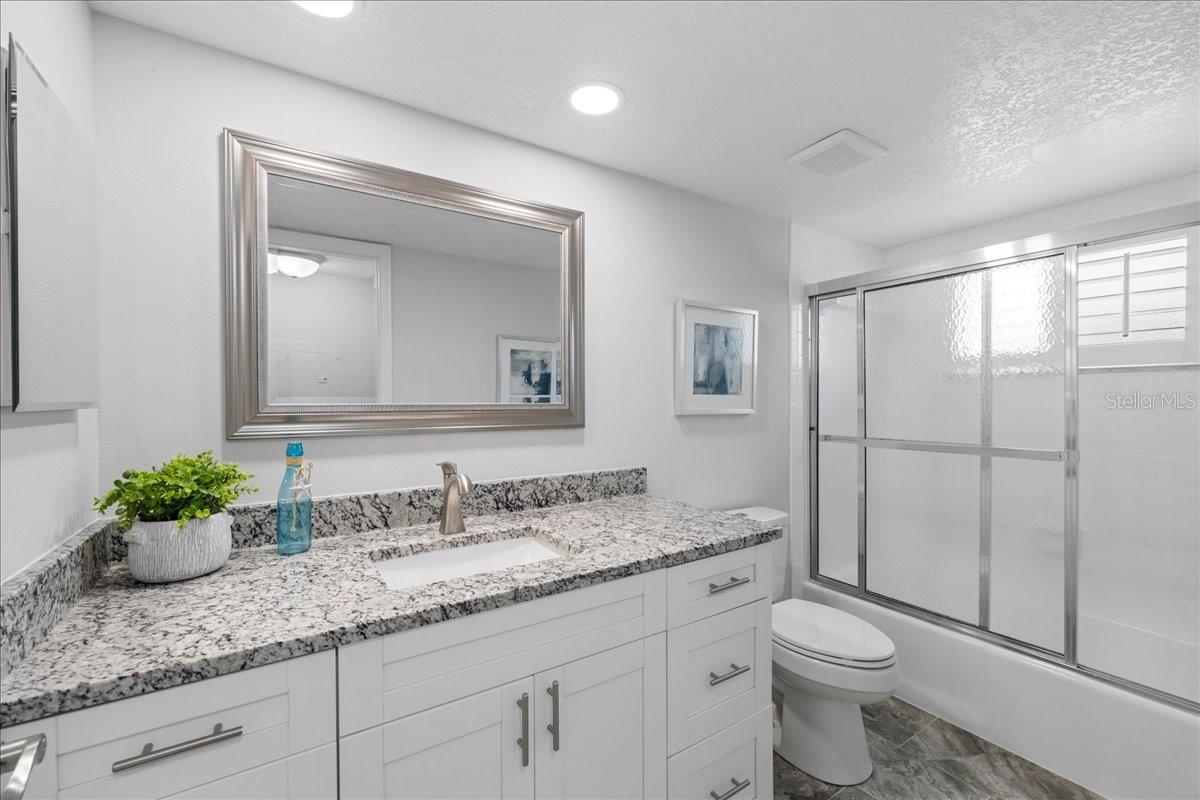Second Bathroom