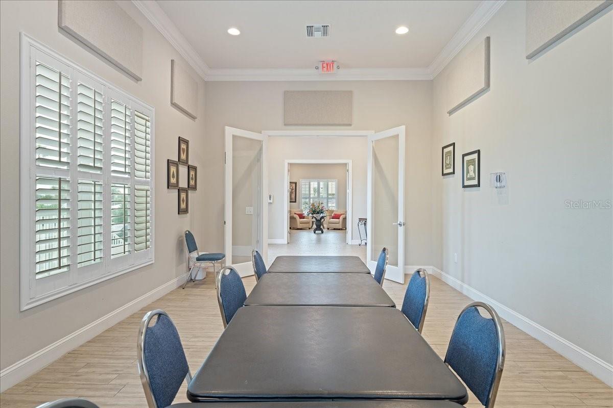 Card Room