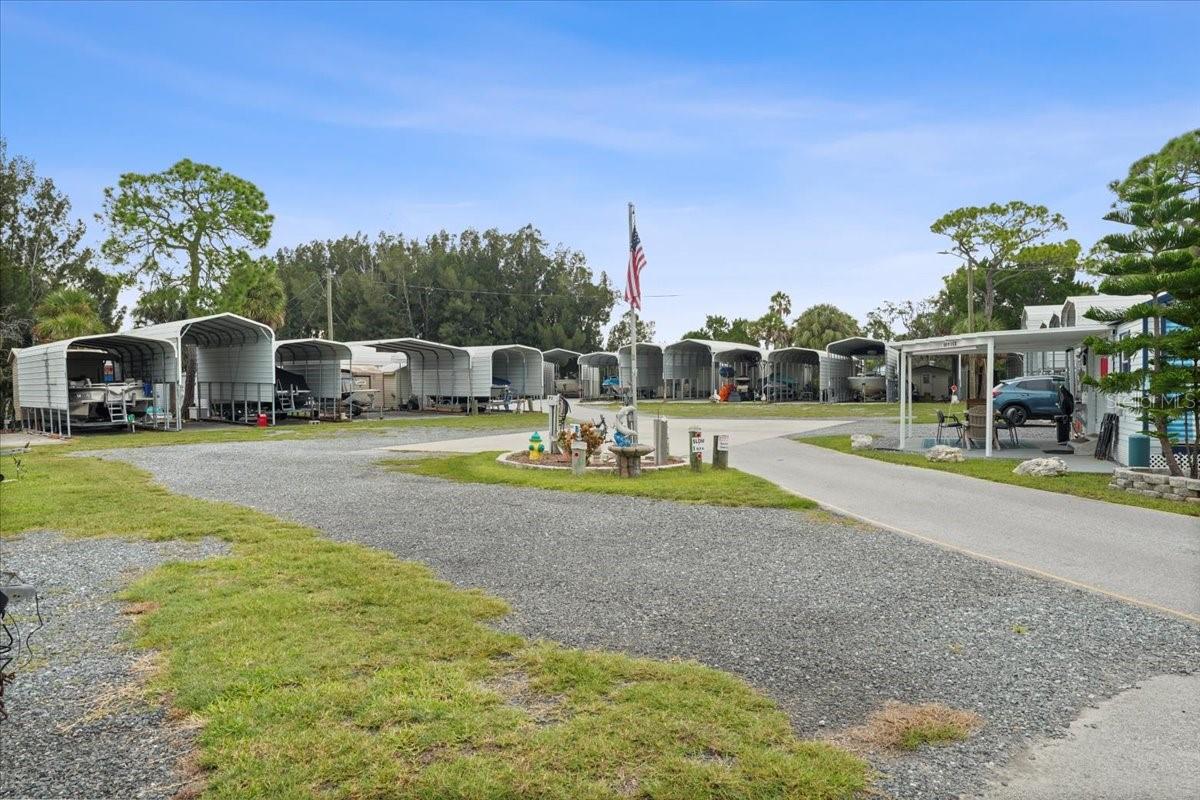 RV/Boat Storage