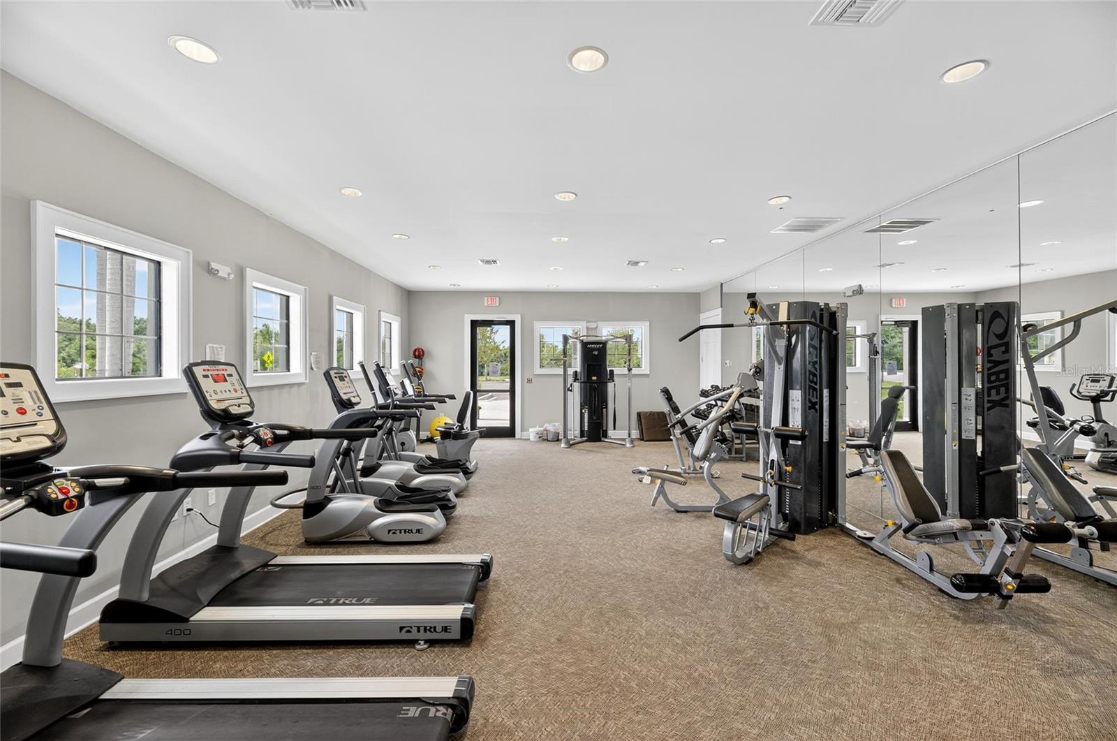 No more need for a gym membership!