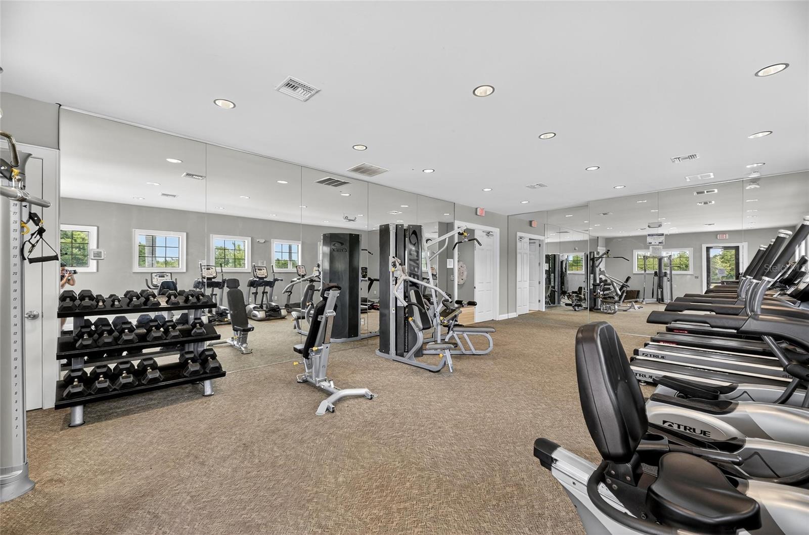 And they have weights!