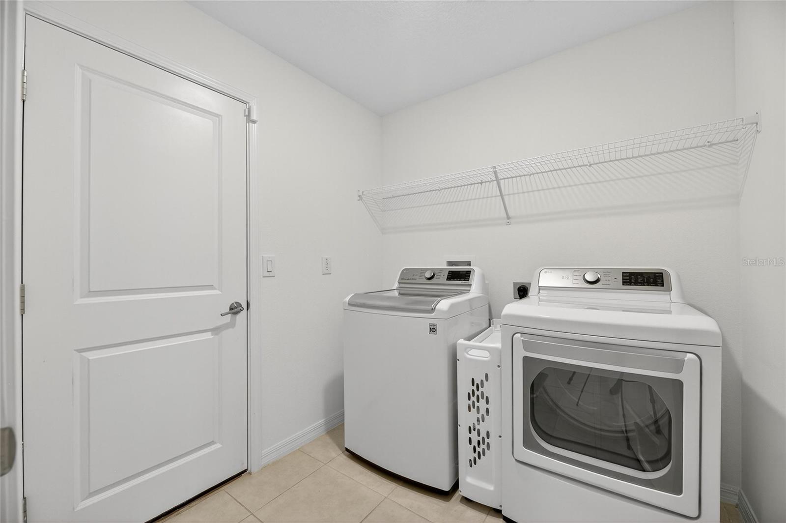 Laundry