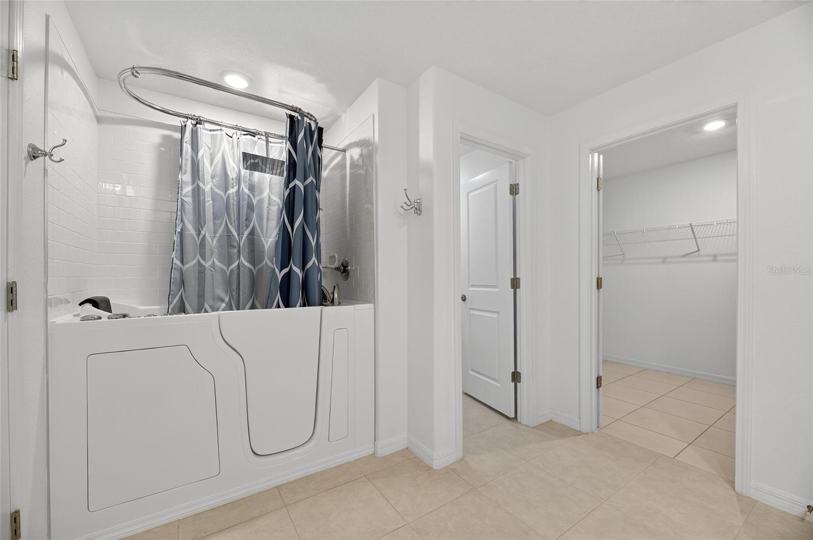 Walk in Tub