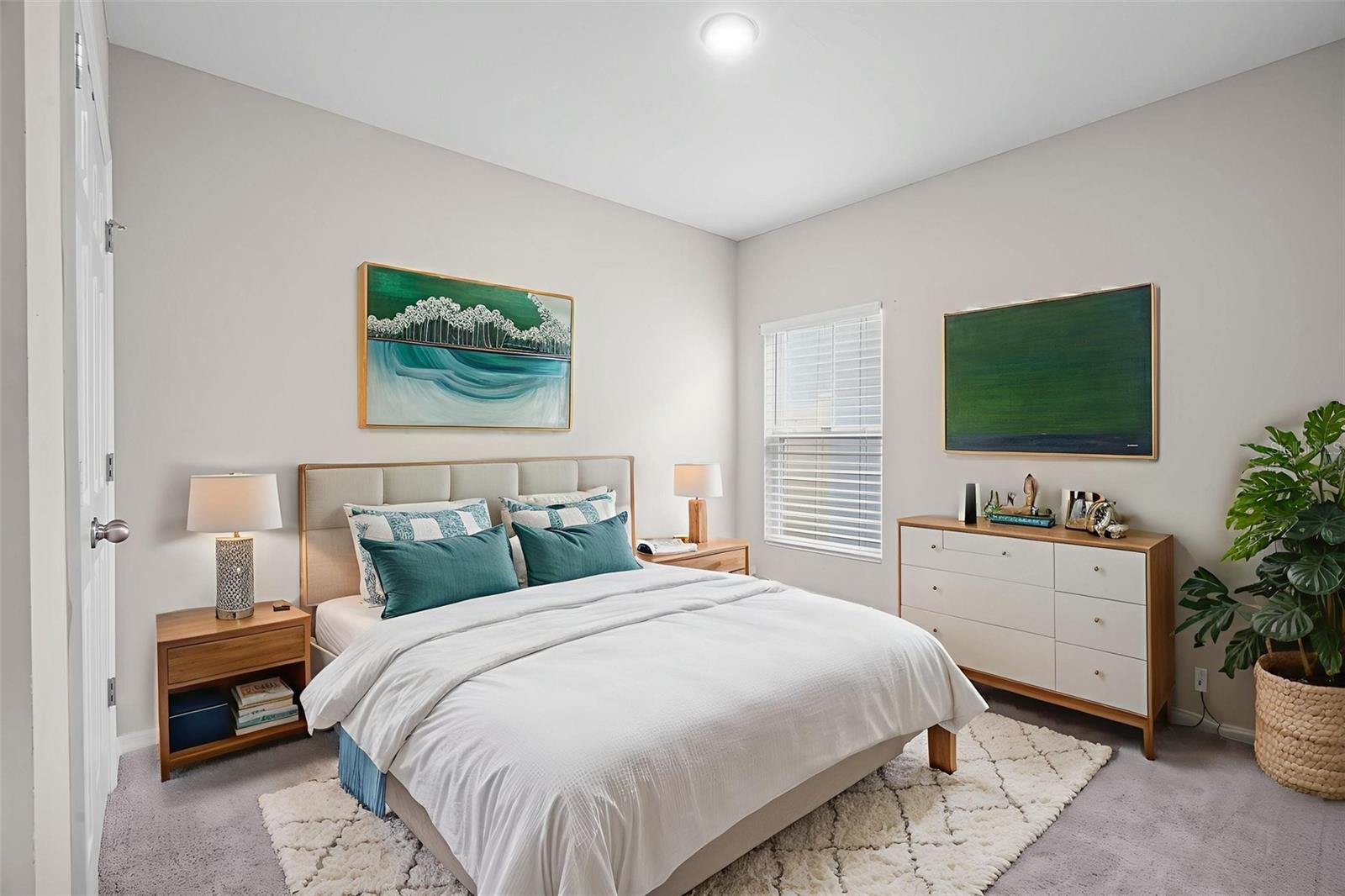 1st Floor Bedroom