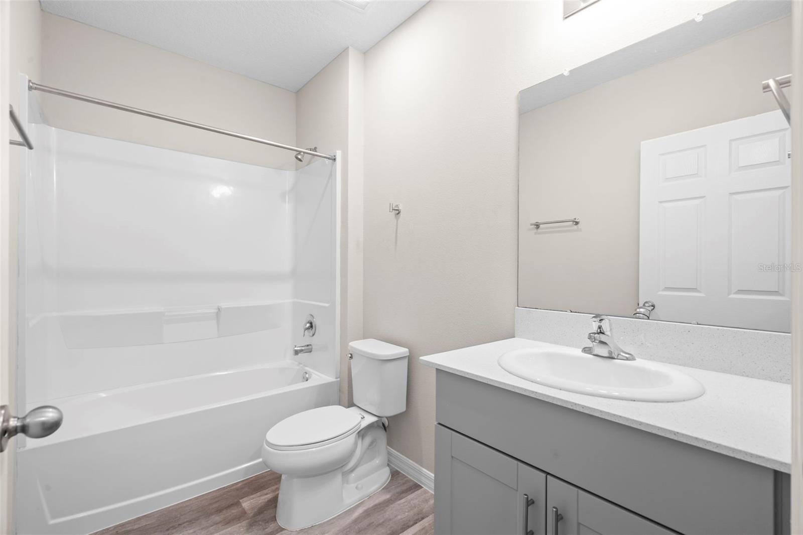 1st Floor Full Bath