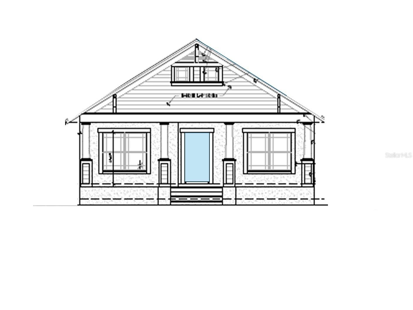 Front Elevation