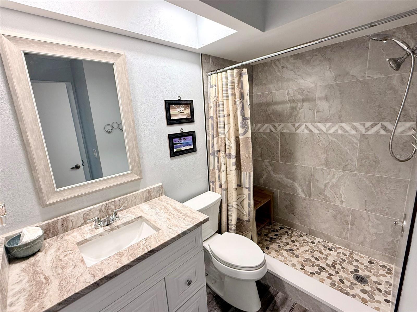 guest bath