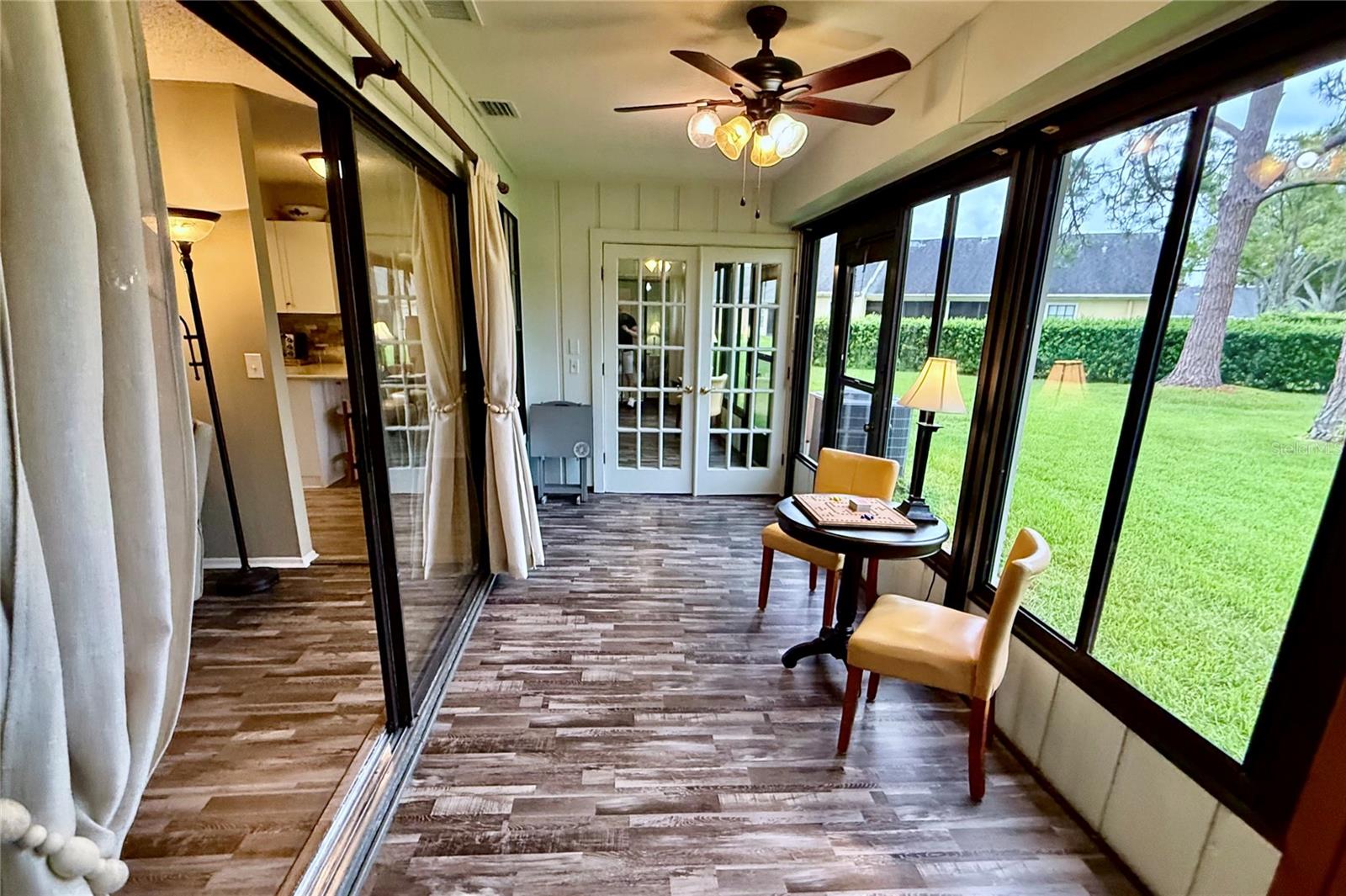 sunroom