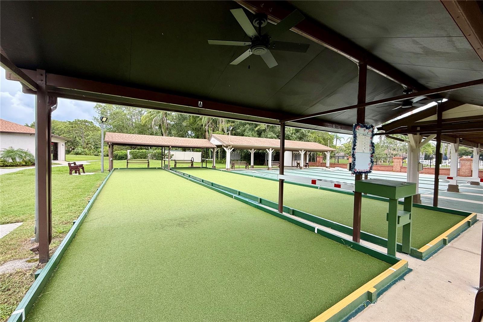 community amenities
