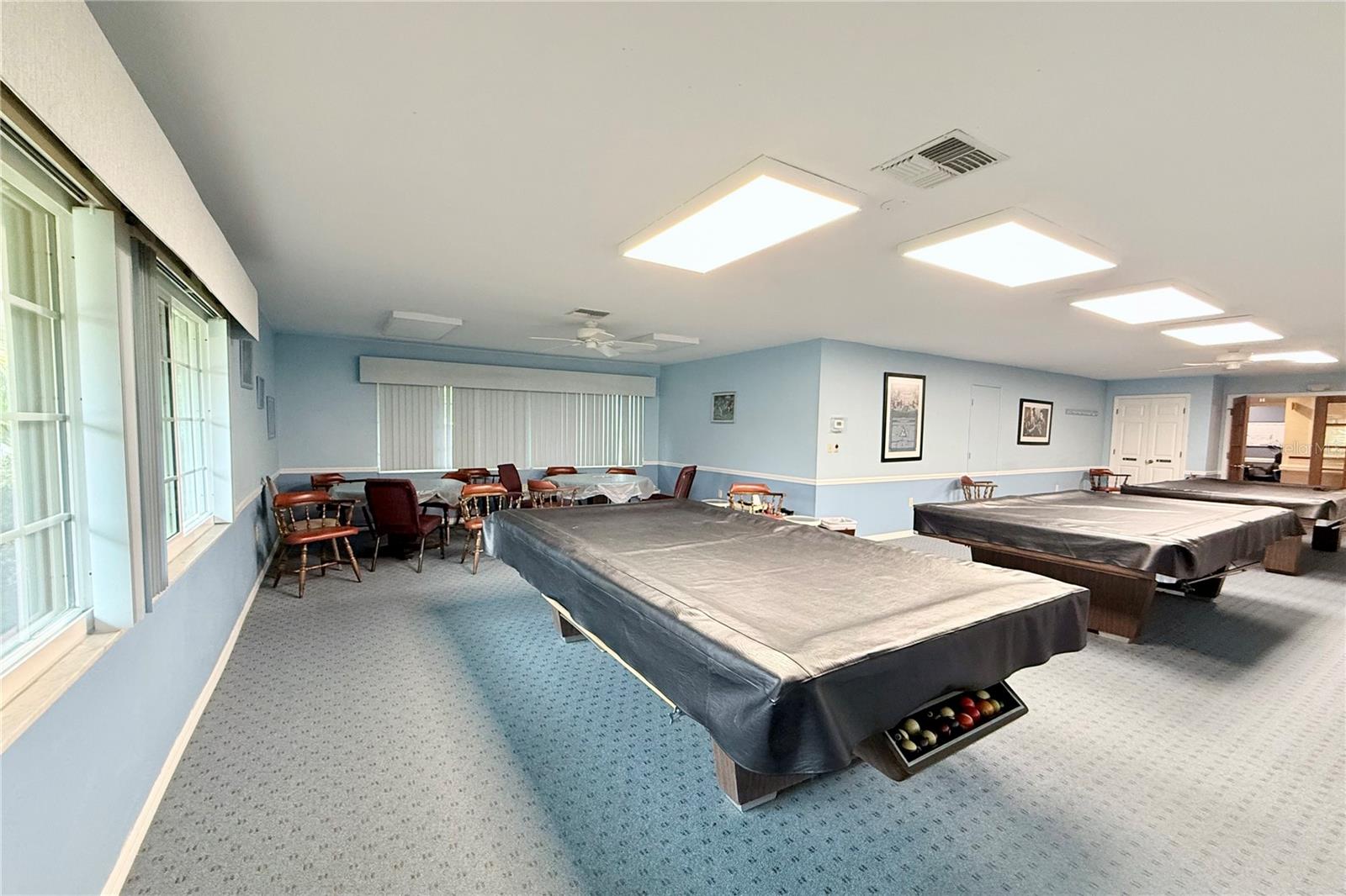 community amenities