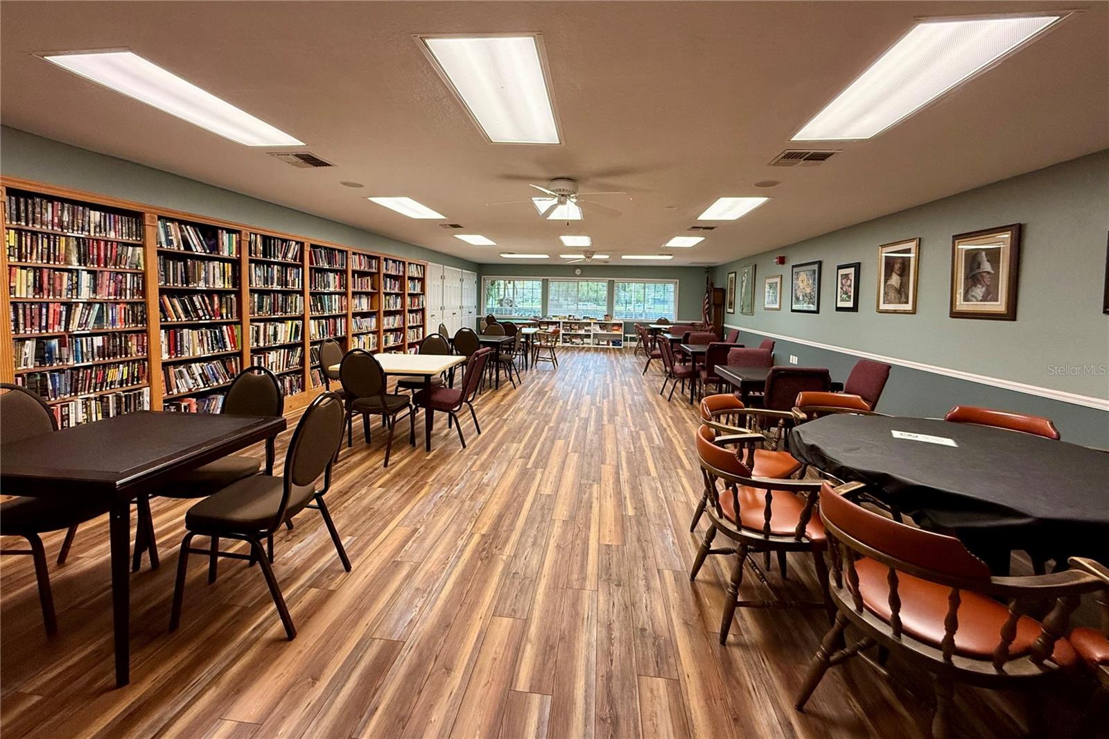 community amenities