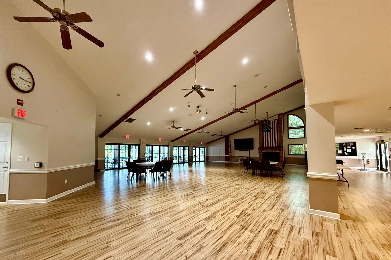 community amenities