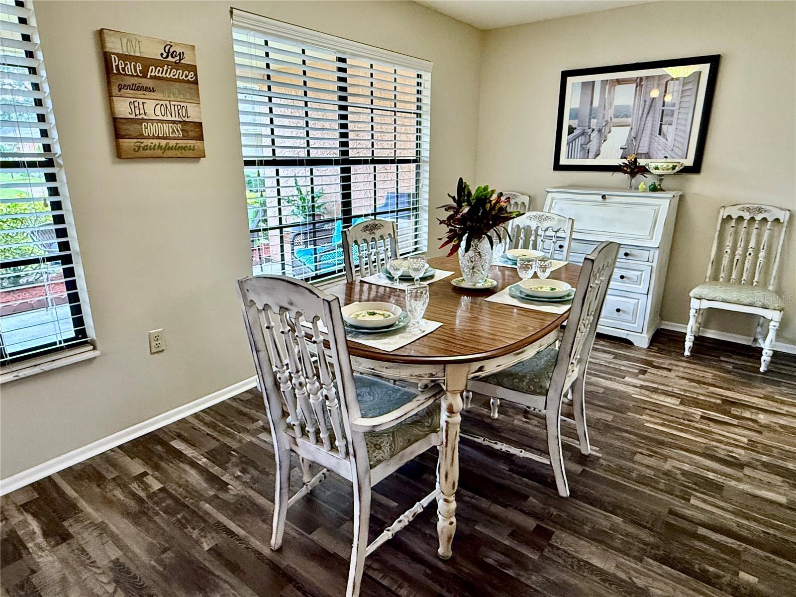 dining room