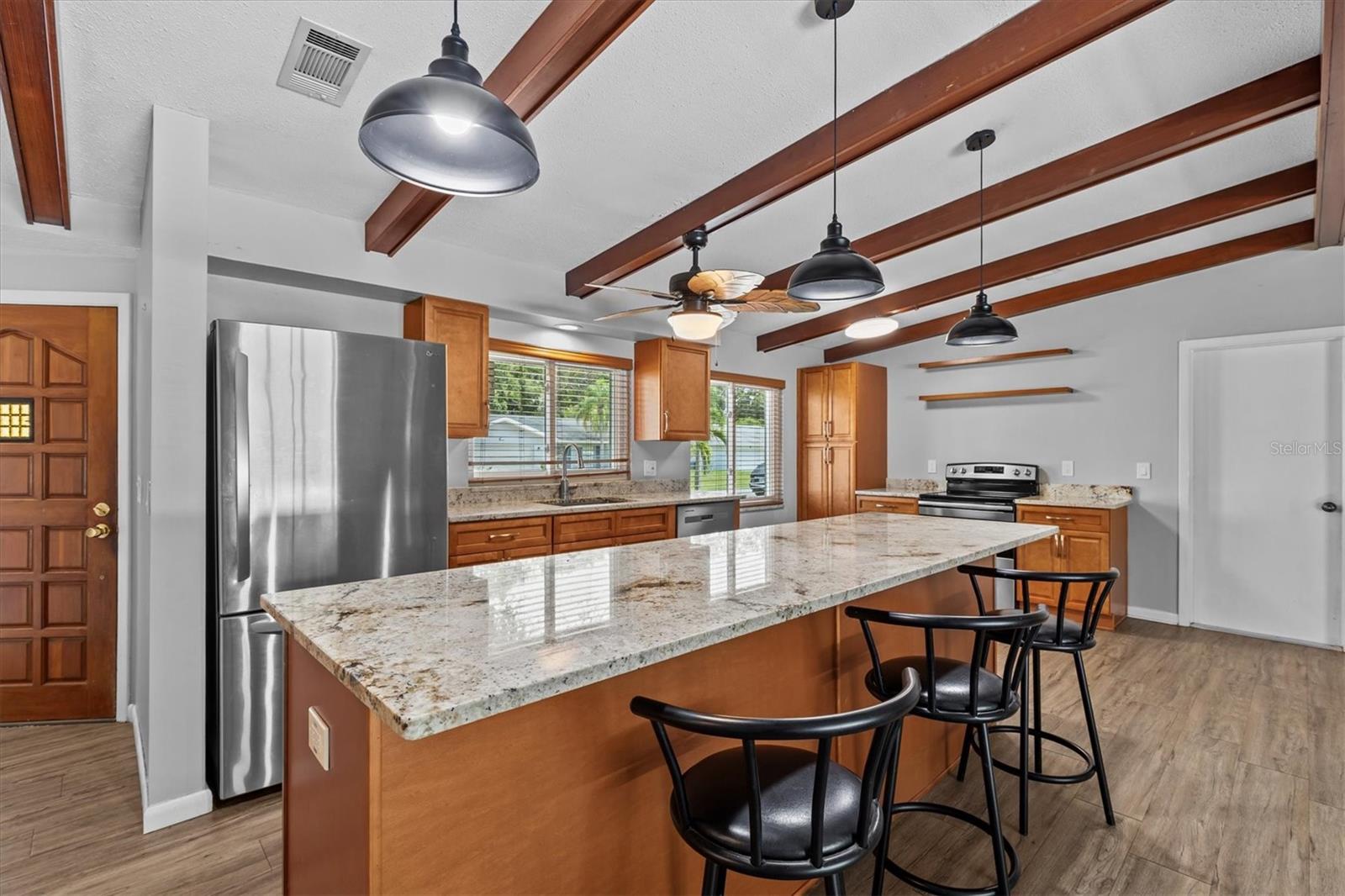 serve cocktails and appetizers while you prepare meals for your guests