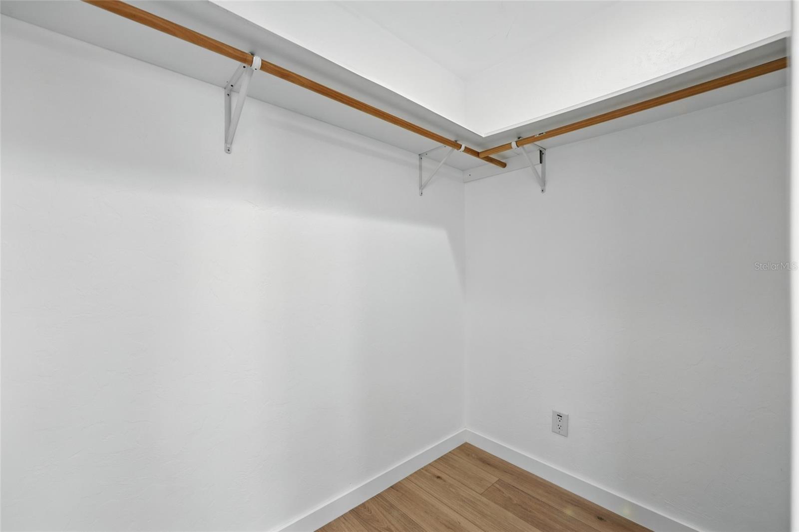 Walk In Closet