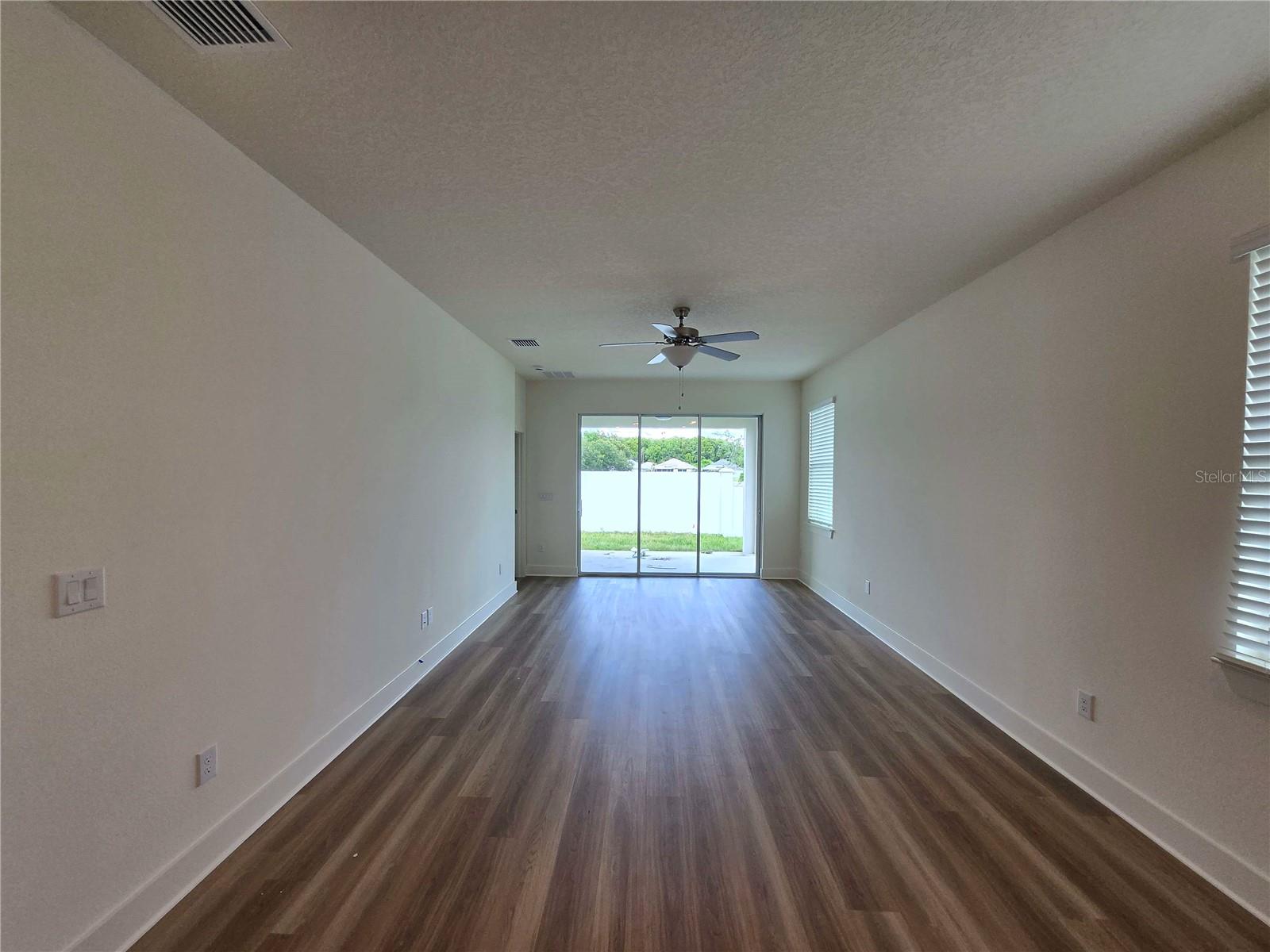 Living room stock photo