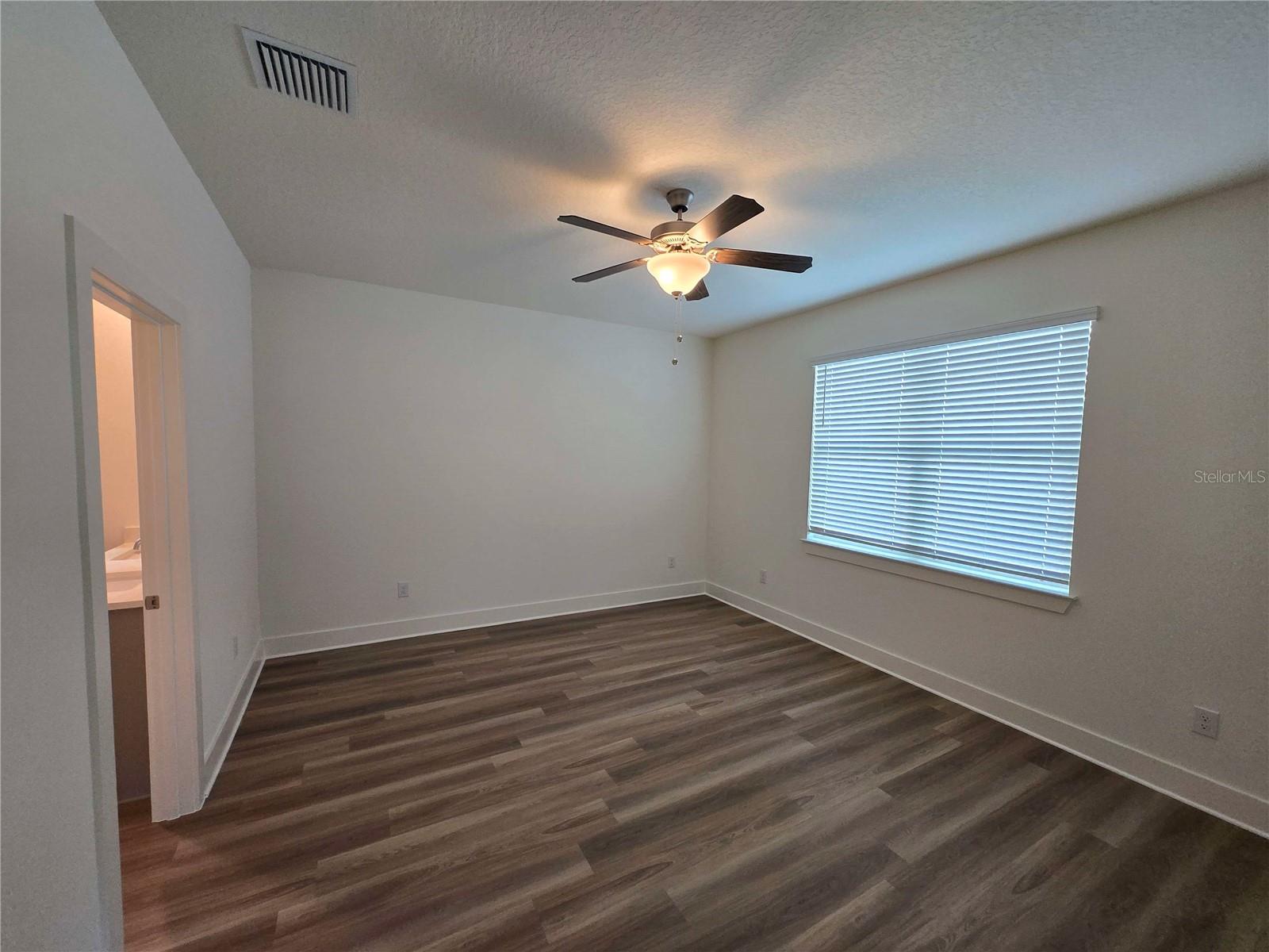 Primary Suite Stock photo