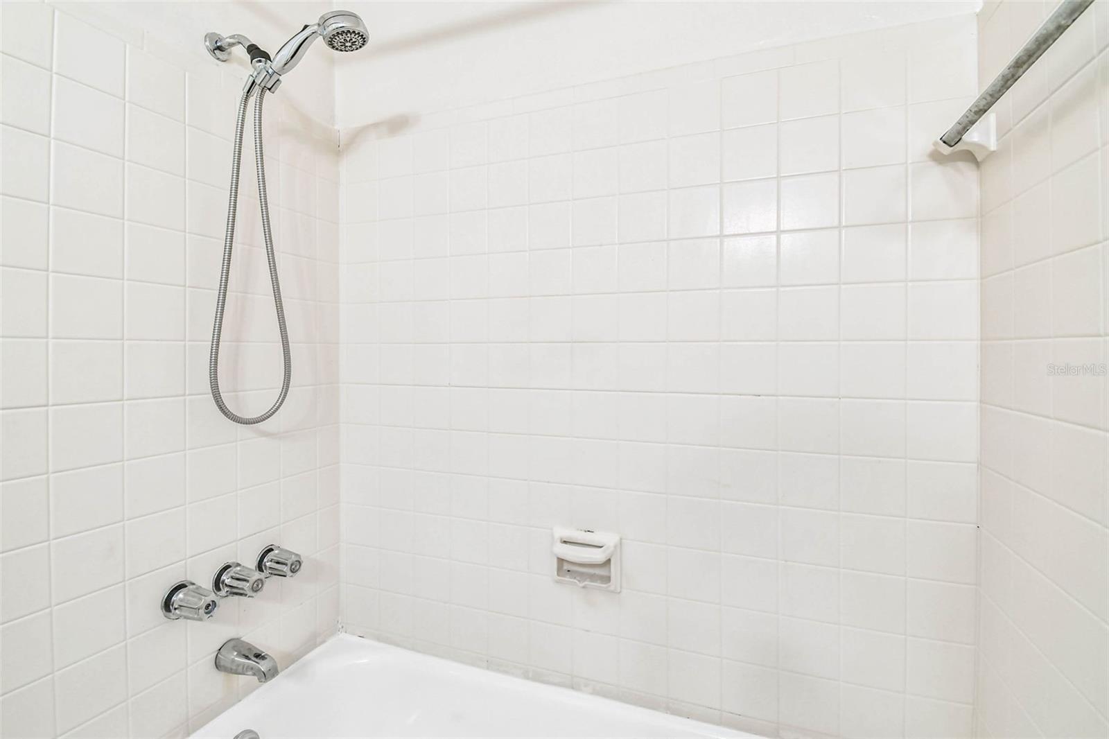 East Side Hall Bath