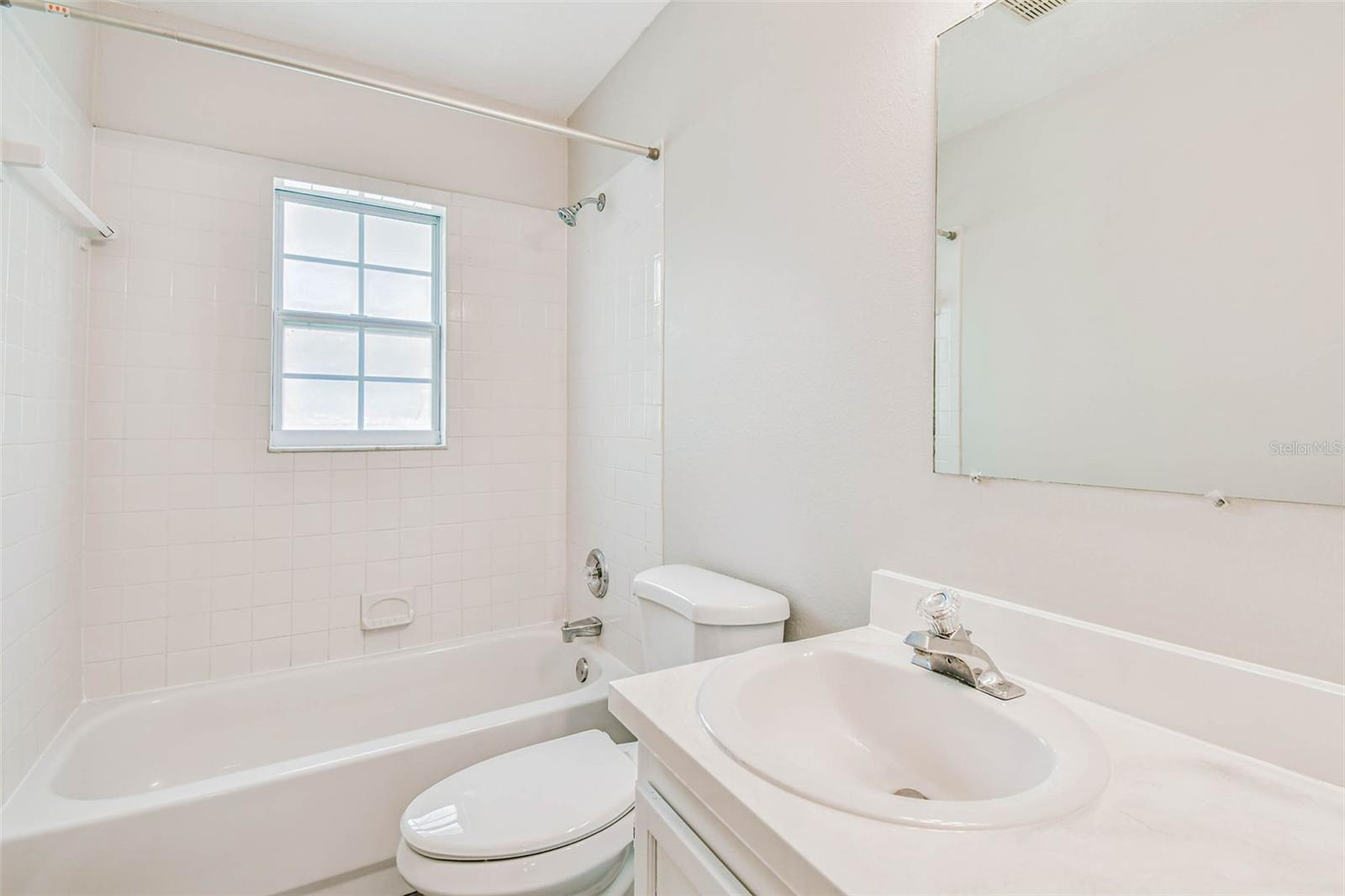 West Side Hall Bath