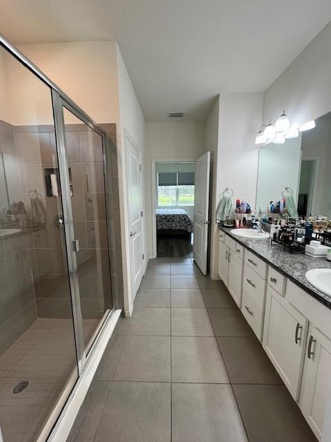 Master bath