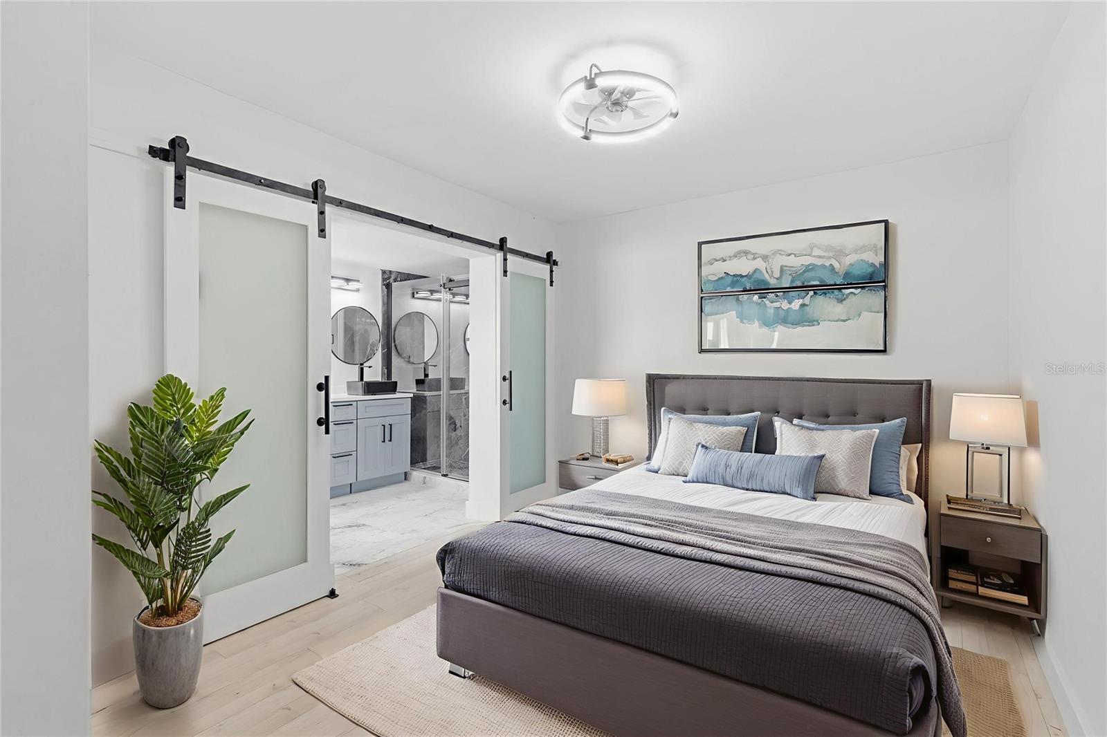 Virtual Staging