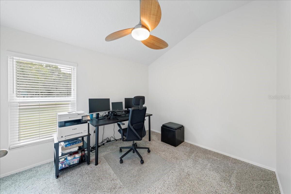 Third bedroom