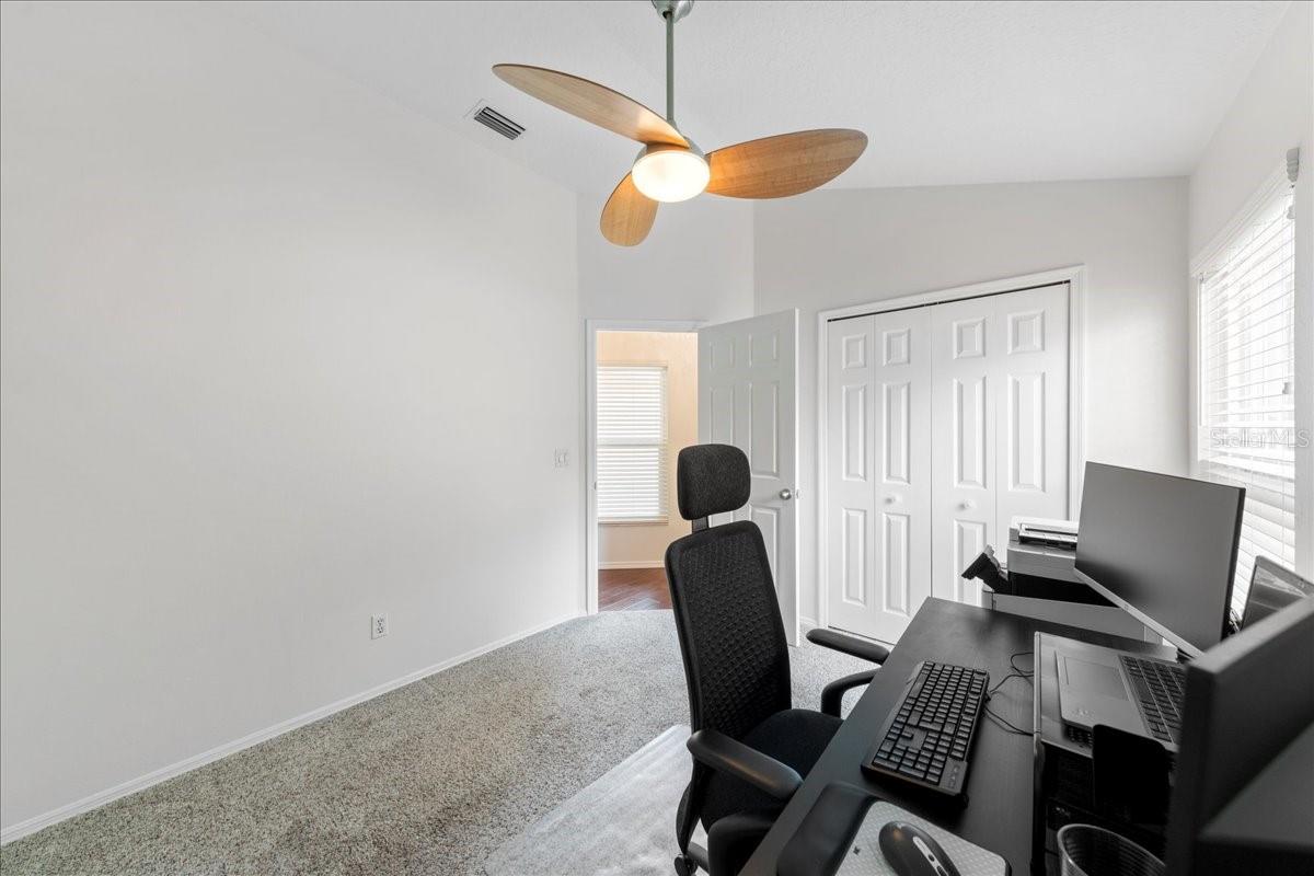 Third bedroom.