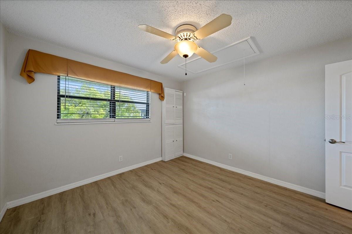 Second bedroom