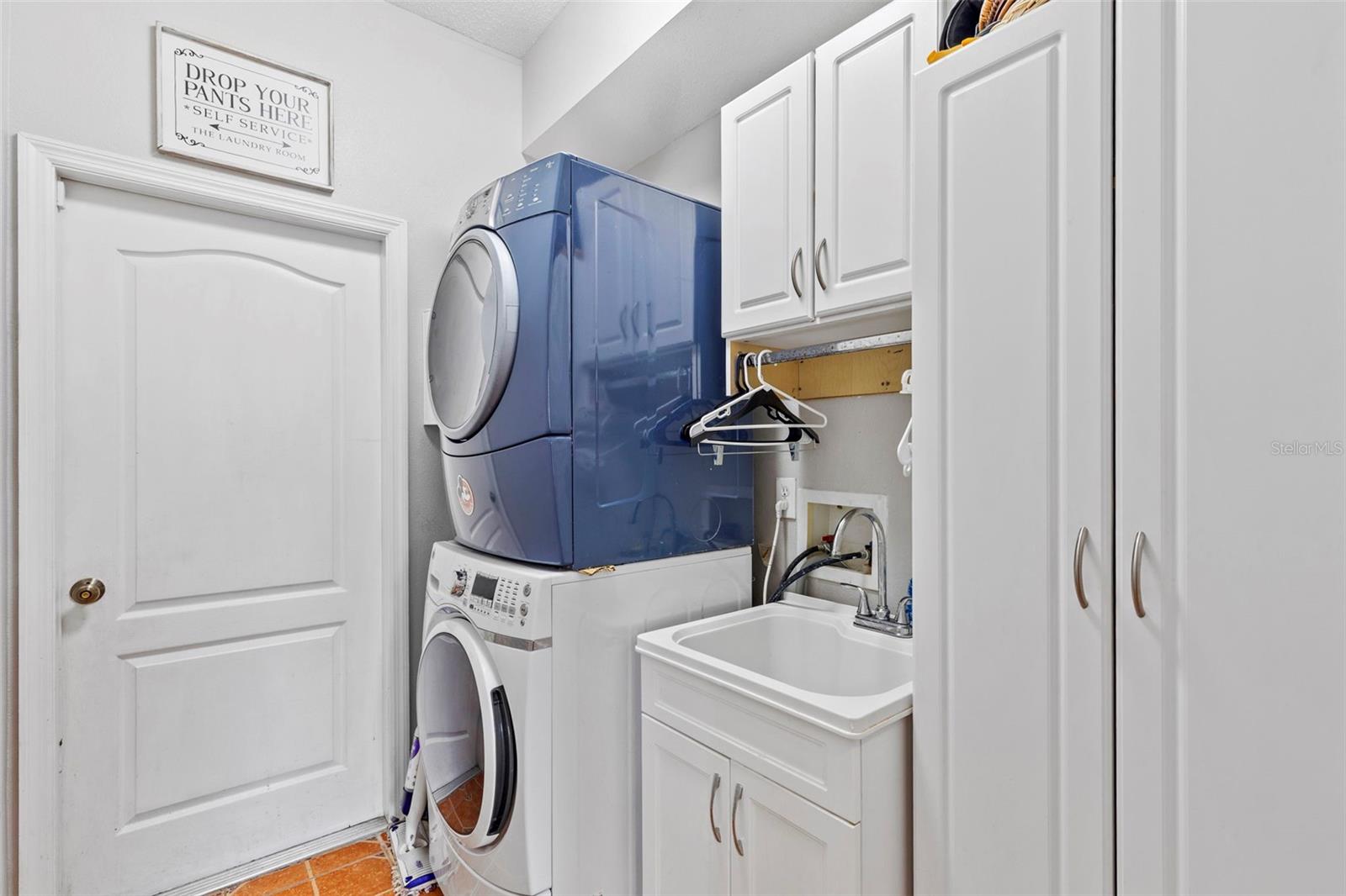1st floor Laundry Room