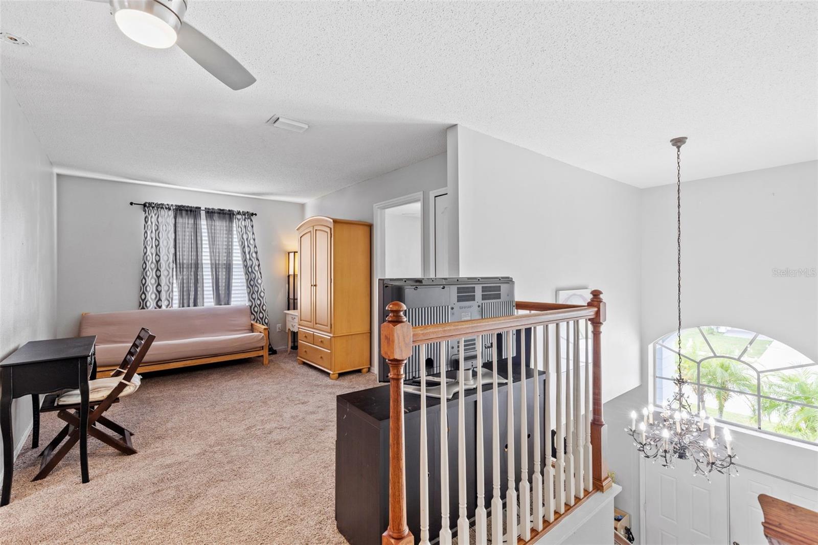 2nd Floor Loft
